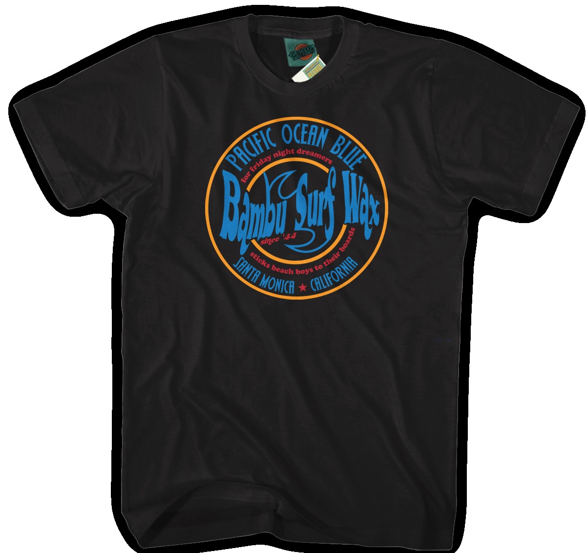 Dennis Wilson PACIFIC OCEAN BLUE Beach Boys inspired, Men's T-Shirt | eBay