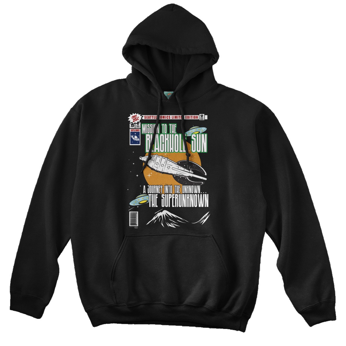 soundgarden hoodie