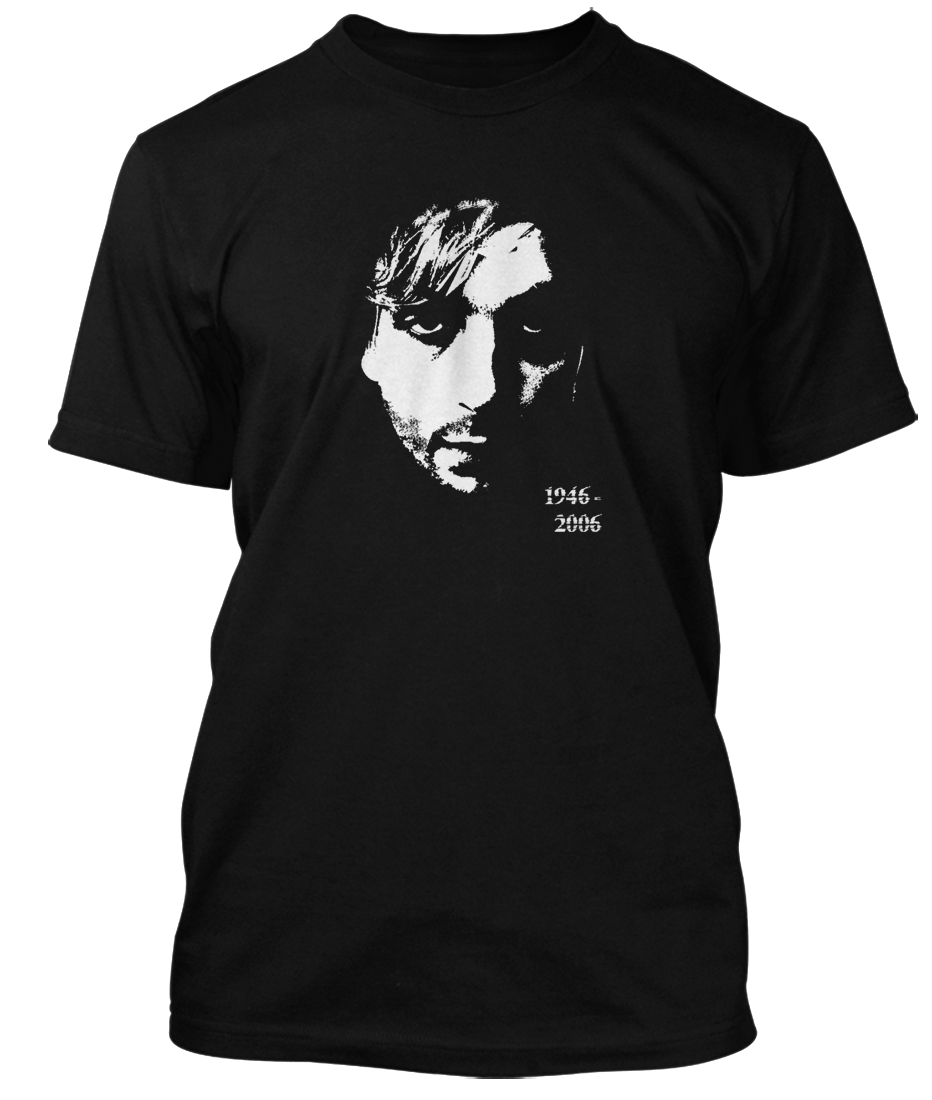 Syd Barrett  - Pink Floyd  T-shirt, Mens