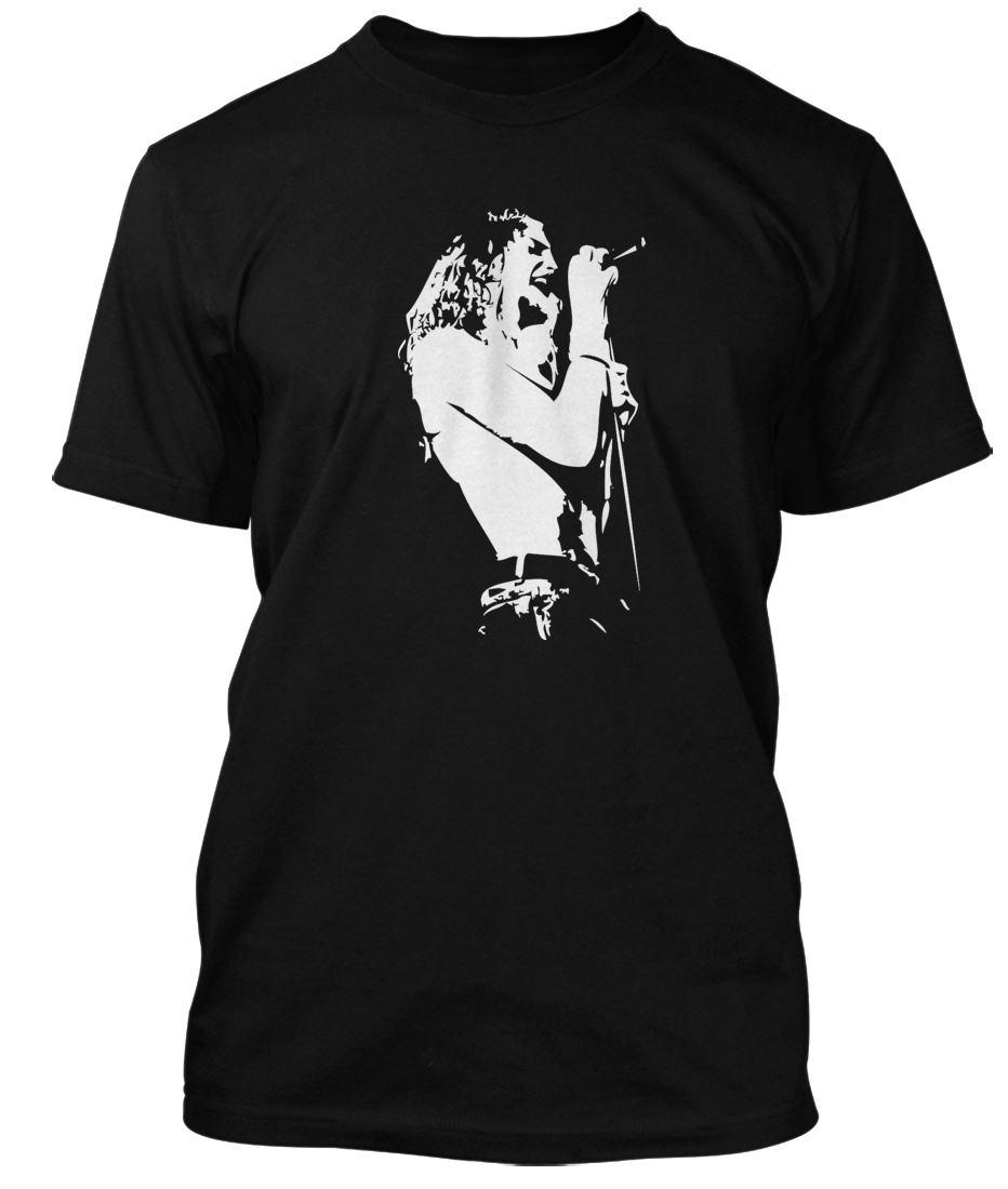 Layne Stayley  - Alice In Chains  T-shirt, Mens